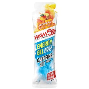 High5 Energy Gel Aqua with Caffeine 66g