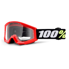 100% Strata Mini Goggles 