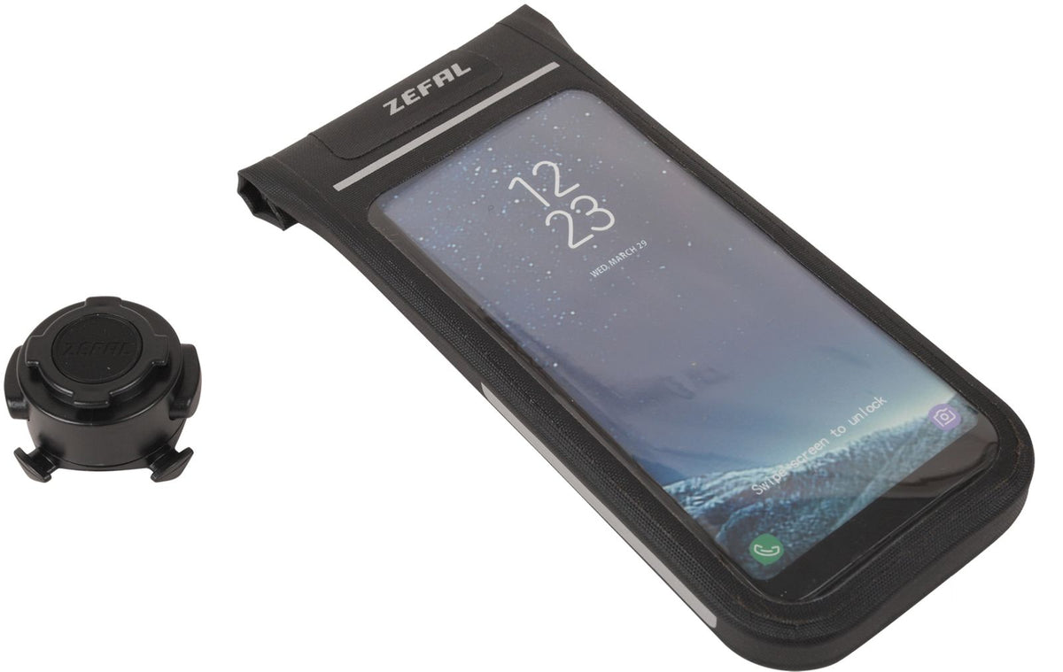 Zefal Z Console Dry Waterproof Smartphone Holder 