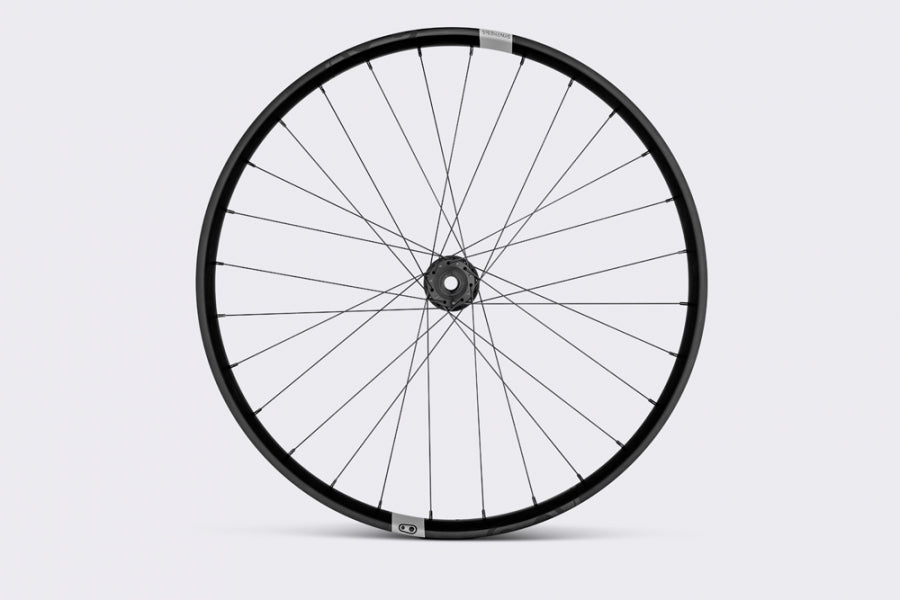 Crankbrothers Synthesis Alloy Enduro Front Wheel - Industry 9 Hub