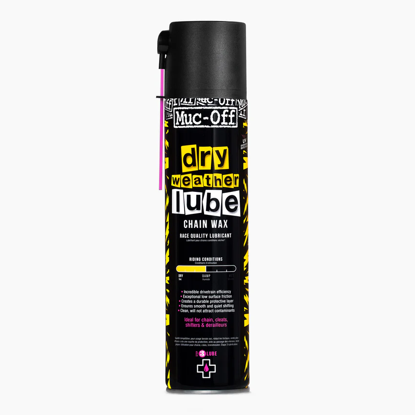 Muc Off Dry Lube Spray 400ml