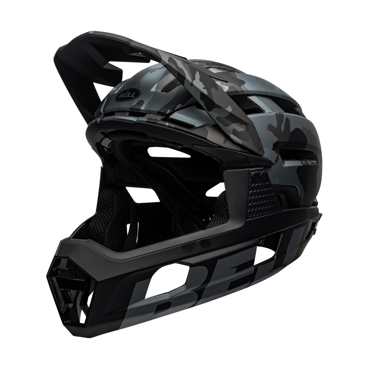 Bell Super Air R Spherical MTB Full Face Helmet