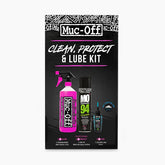 Muc Off Clean, Protect & Lube Kit