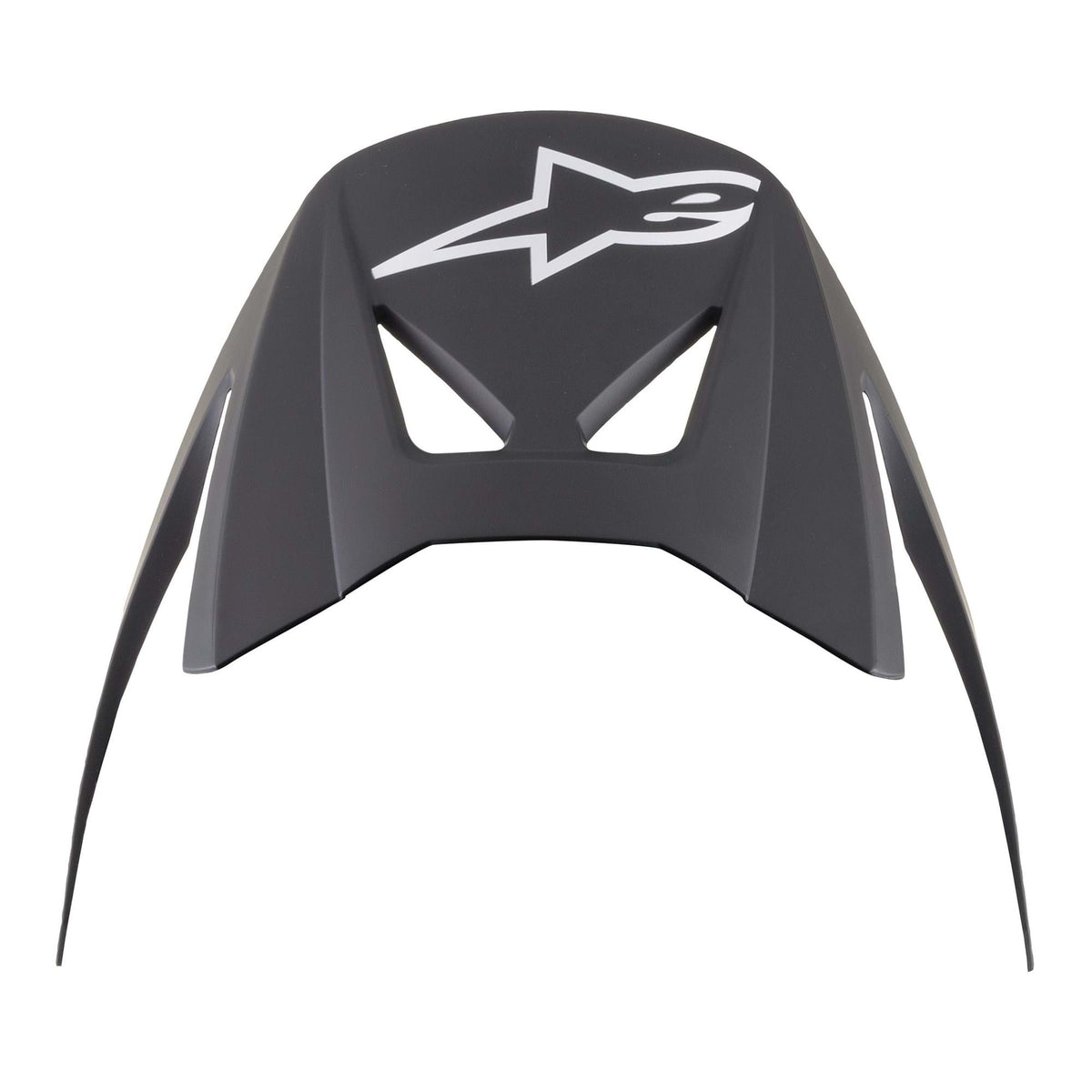 Alpinestars Vector Pro V2 Helmet Visor Black Matte S