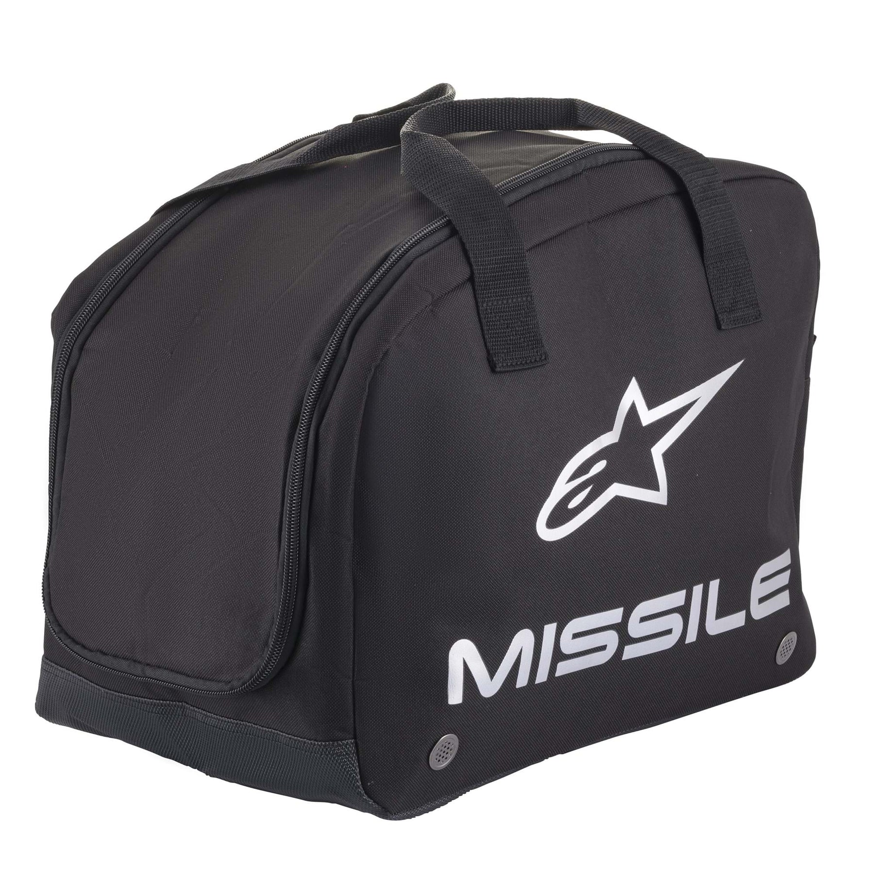 Alpinestars Missile Semi-Rigid Helmet Bag Black