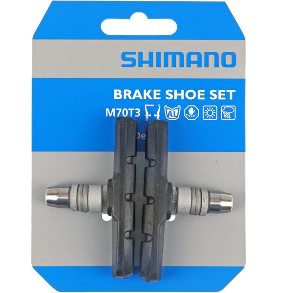 Shimano M600 V-brake Shoe Pair