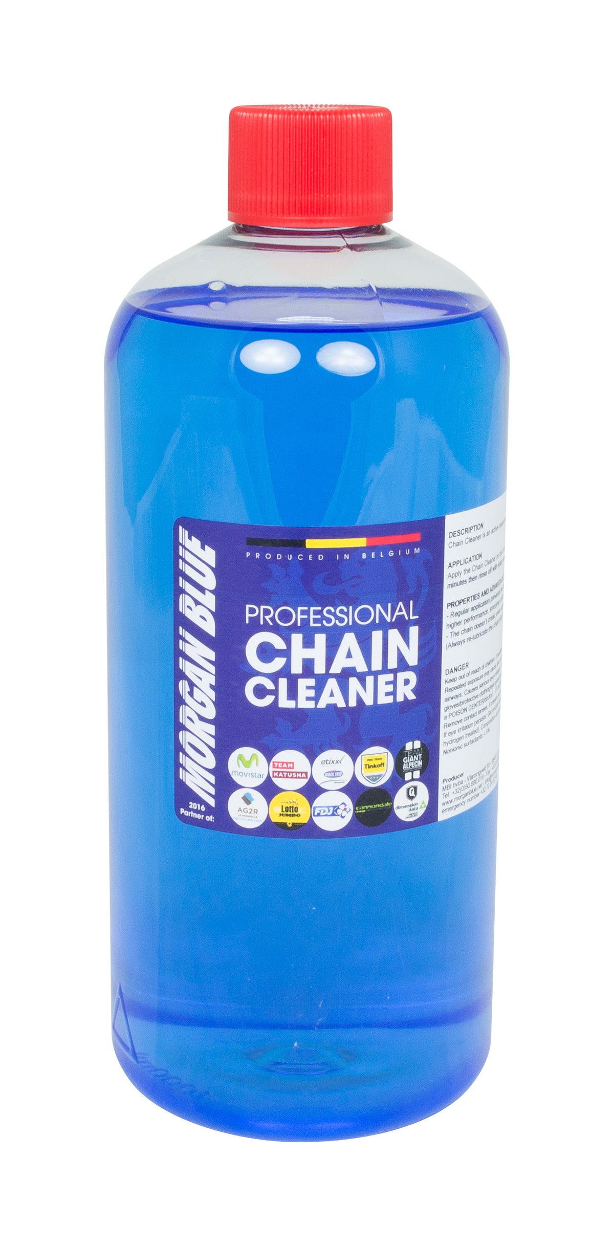 Morgan Blue Chain Cleaner