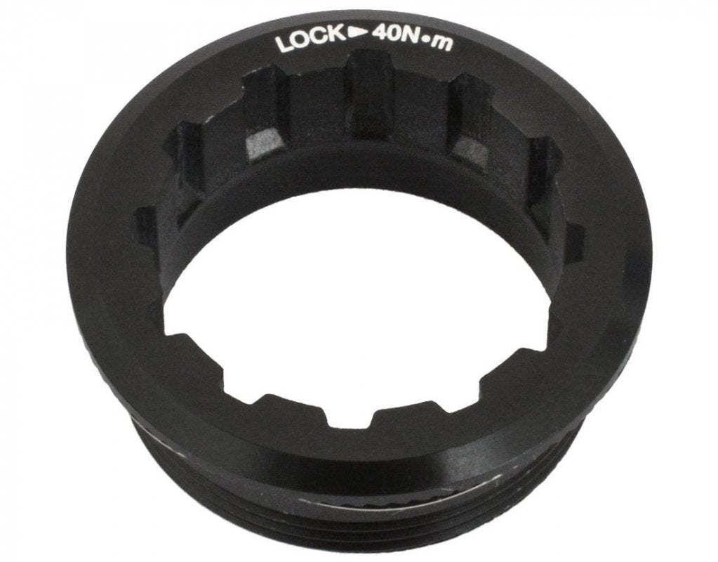 Shimano CS-M7100 lock ring & spacer