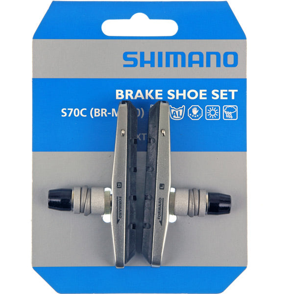 Shimano BRM770 S70C BR/shoes