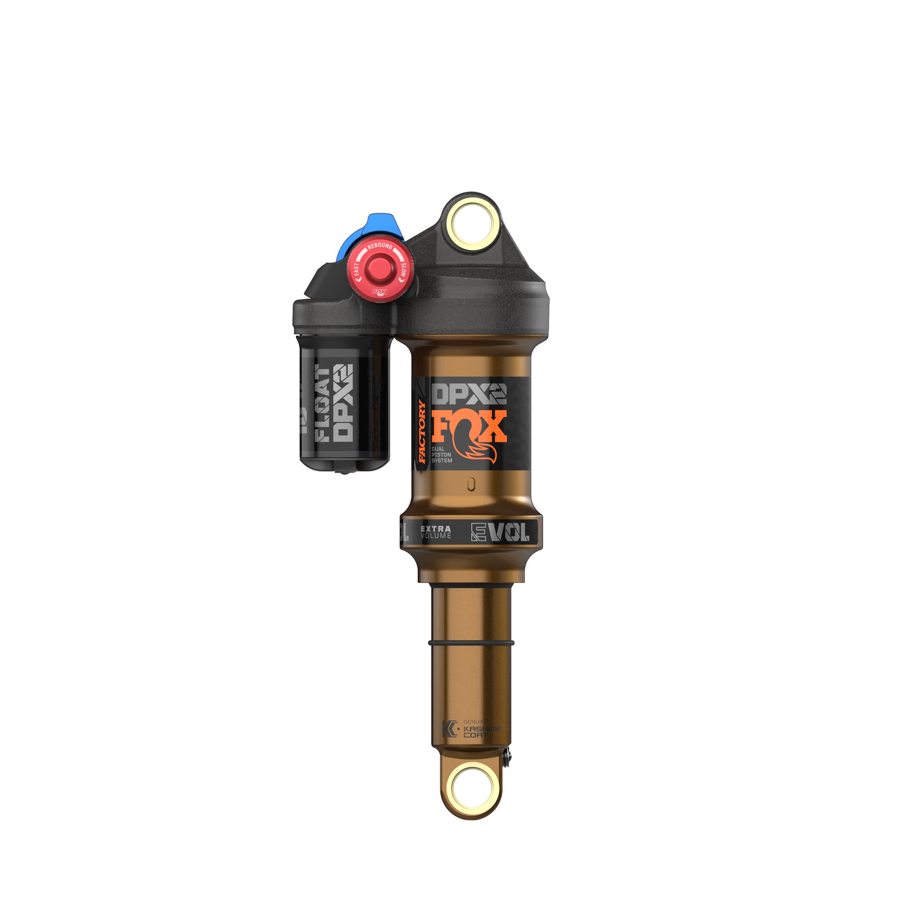 Fox Float DPX2 Factory Remote Shock 2021 