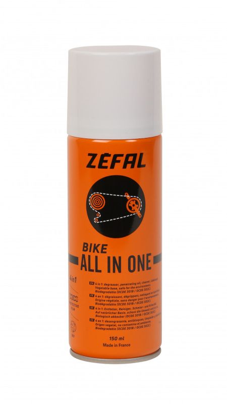 Zefal Bike All In One Degreaser