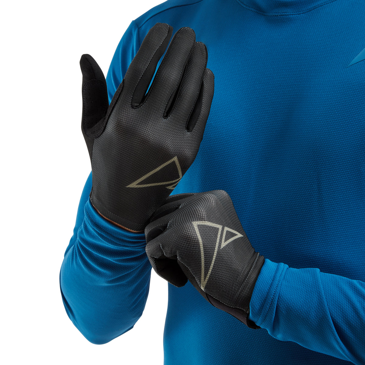 Altura Kielder Unisex Trail Gloves Carbon/Olive 2XL