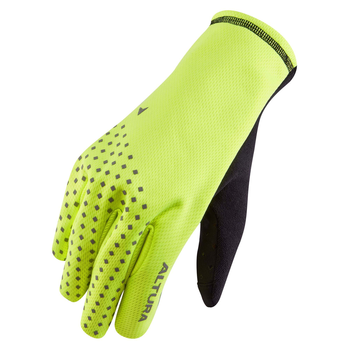 Altura Fleece Windproof Nightvision Gloves