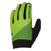 Altura Kid's Spark Gloves Lime 5-6 YEARS