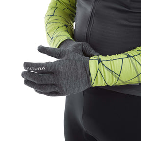 Altura Merino Liner Gloves