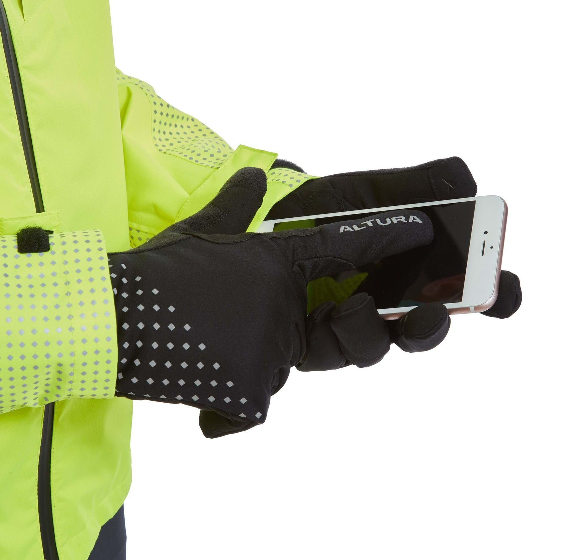 Altura Nightvision Insulated Waterproof Gloves
