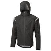 Altura Nightvision Electron Men's Waterproof Cycling Jacket Carbon 3XL