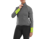 Altura Icon Women's Rocket Packable Cycling Jacket Charcoal 8