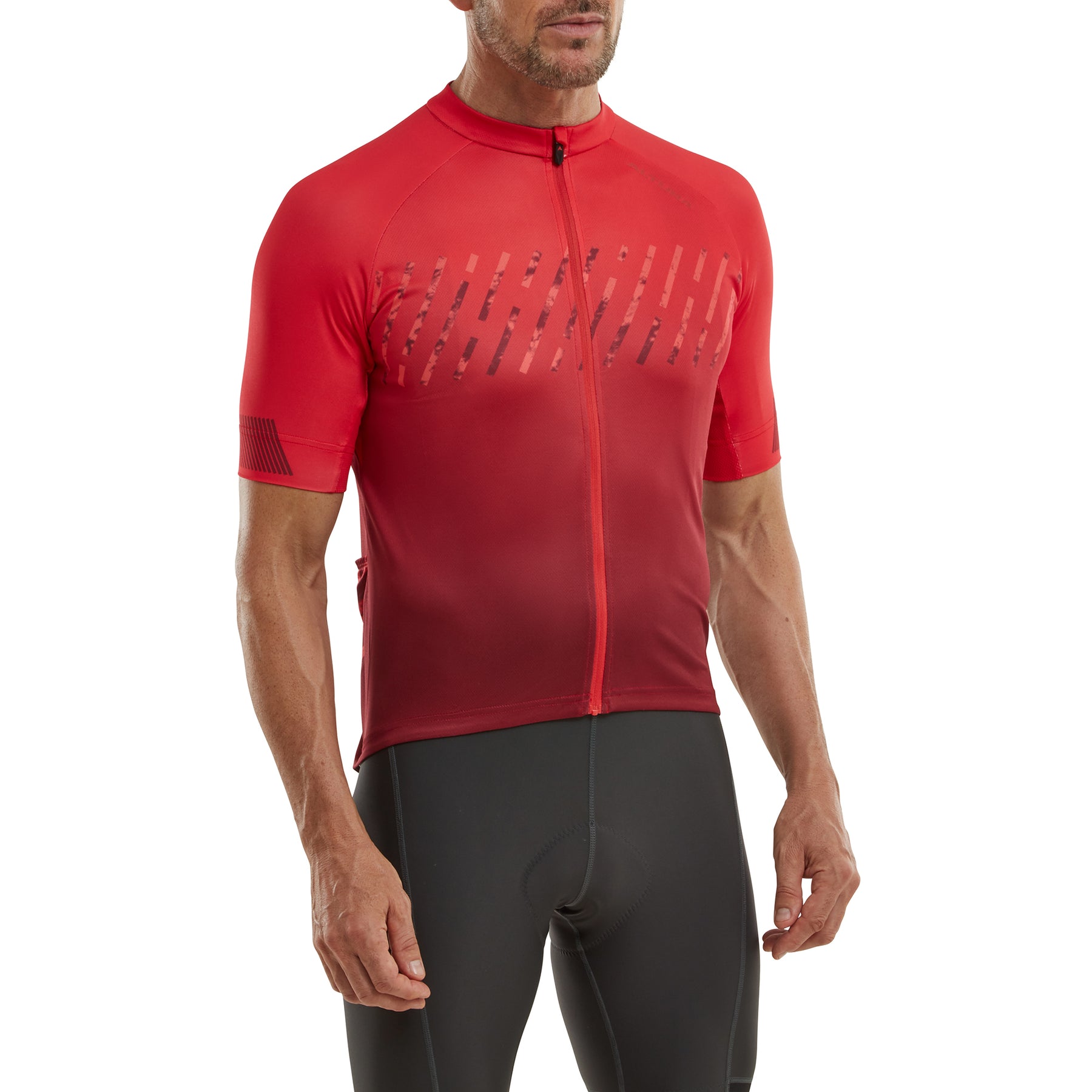 Altura Airstream Men's Short Sleeve Cycling Jersey Red S