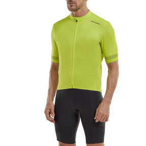 Altura Icon Men's Short Sleeve Cycling Jersey Green 2XL
