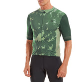 Altura Icon Plus Men's Short Sleeve Jersey Dark Green 2XL