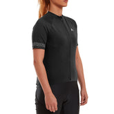 Altura Endurance Women's Short Sleeve Cycling Jersey Carbon 8