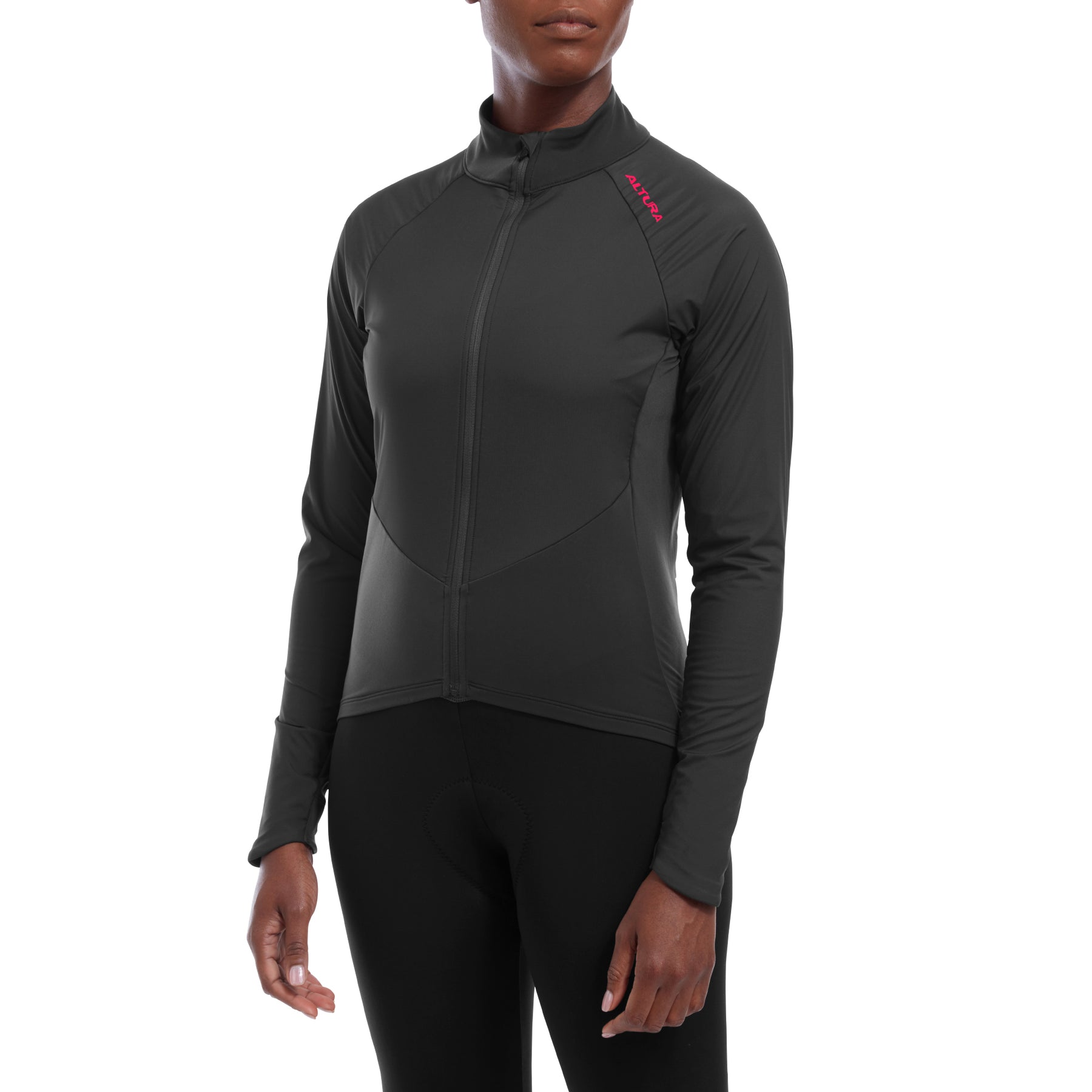 Altura Endurance Women's Long Sleeve Jersey Carbon 16