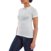 Altura Tempo Seamless Short Sleeve Baselayer White XS/S