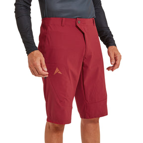 Altura Esker Trail Men's Shorts Dark Red 2XL