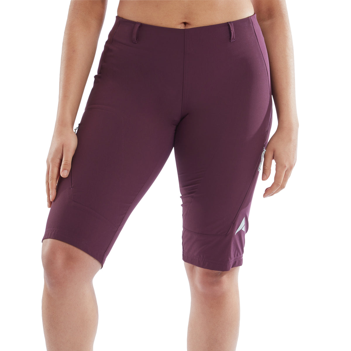 Altura Esker Trail Women's Shorts Purple 8