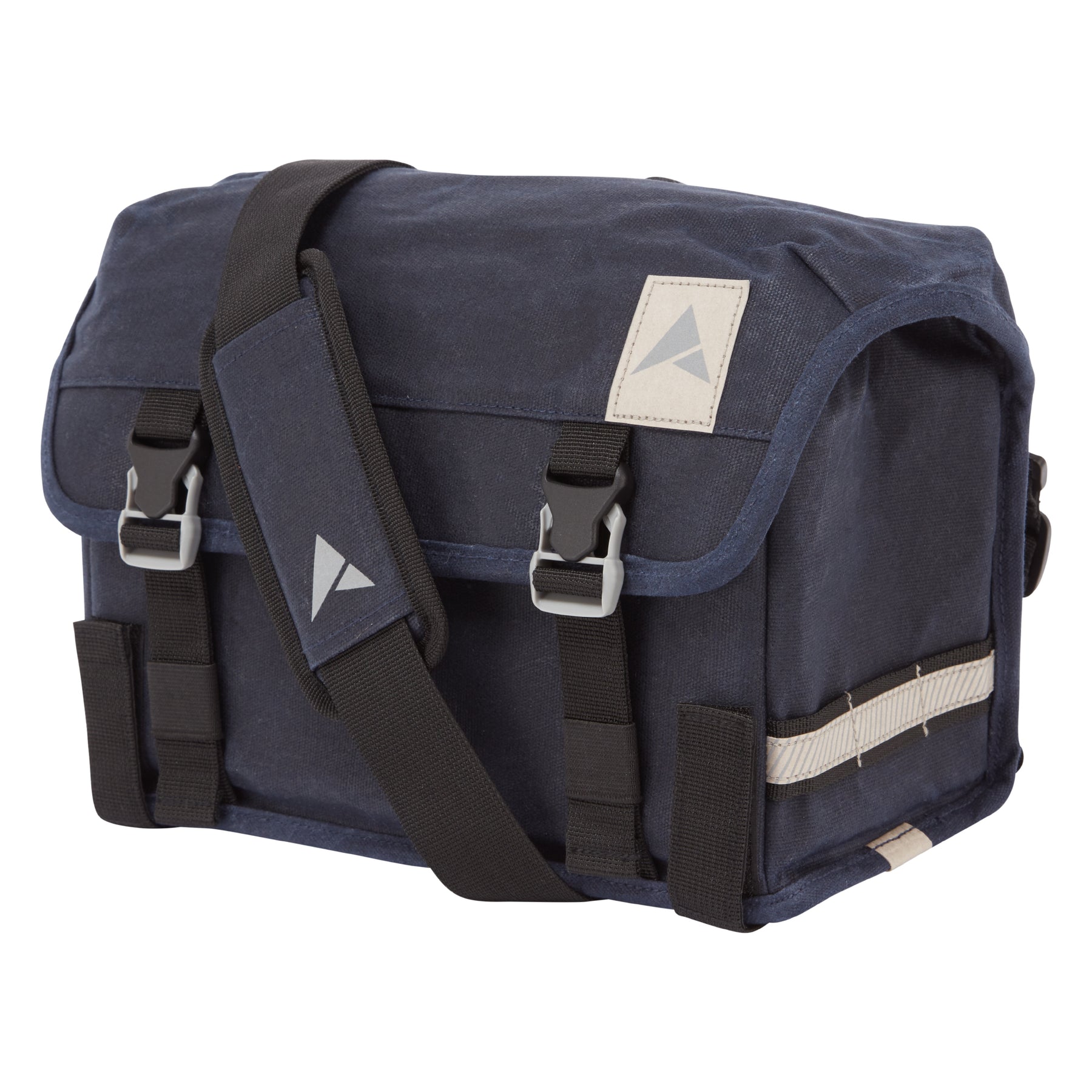 Altura Heritage Cycling Rackpack Navy 7L
