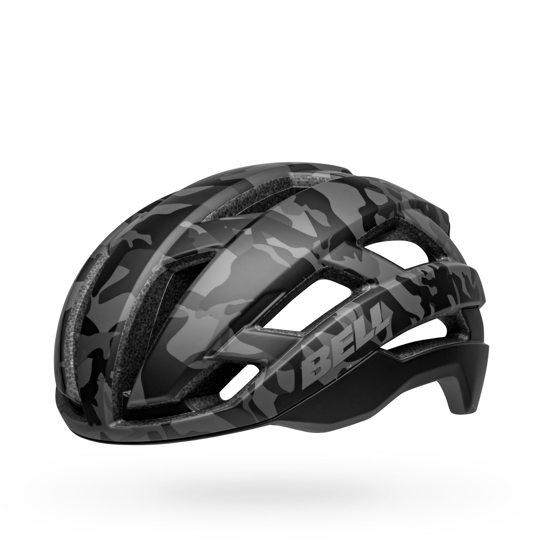 Bell Falcon XR MIPS Road Helmet Matte Black Camo L 58-62CM