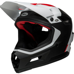 Bell Sanction 2 DLX MIPS MTB Full Face Helmet Deft Matte Black/Whiite XL 59-61CM