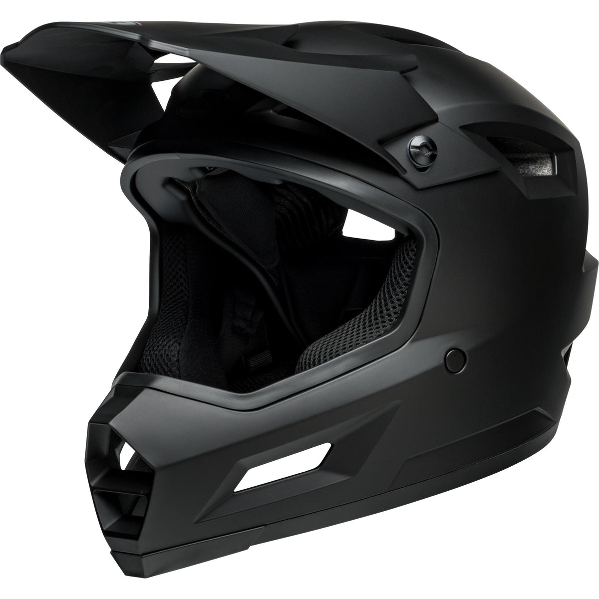 Bell Sanction 2 MTB Full Face Helmet Matte Black XL 59-61CM