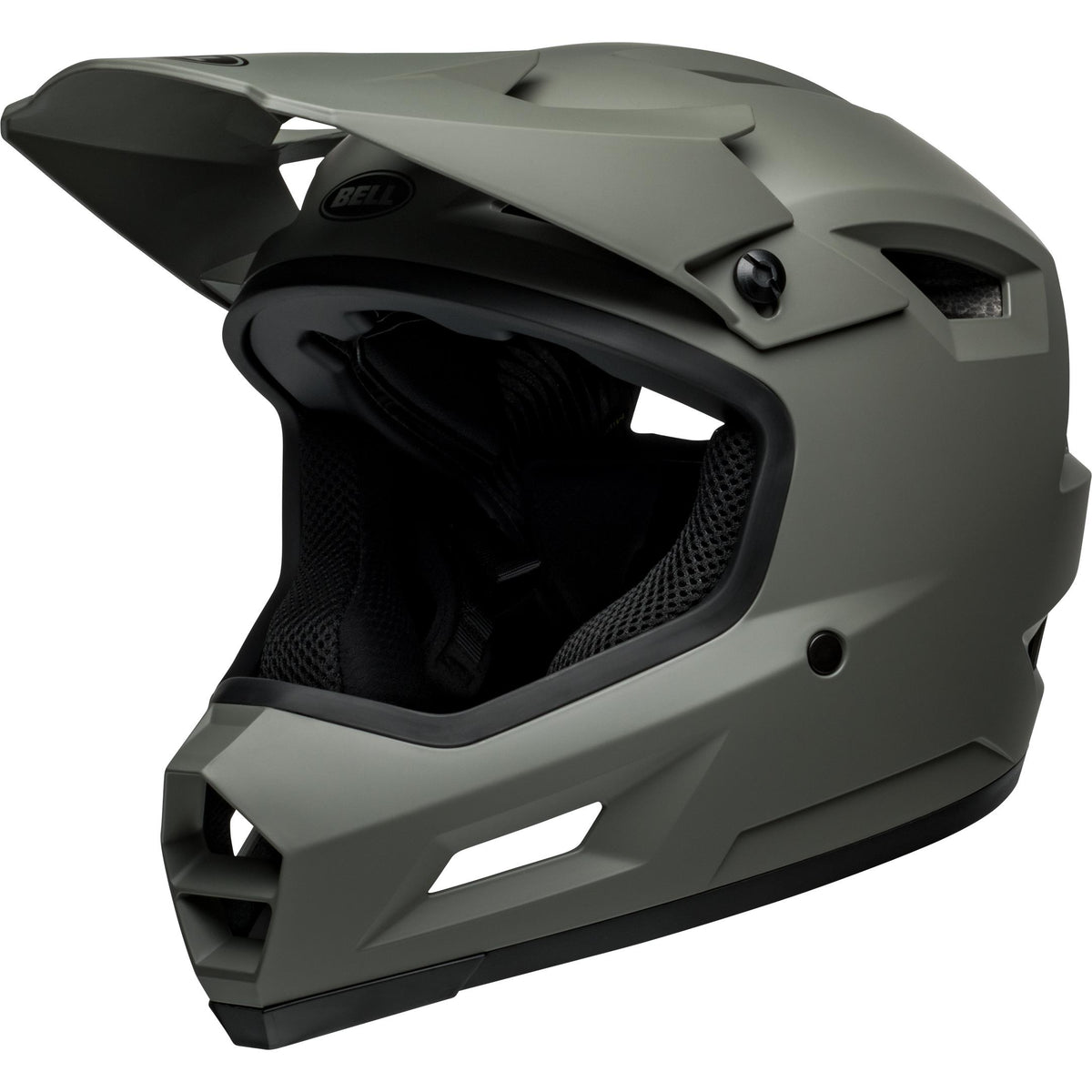 Bell Sanction 2 MTB Full Face Helmet Matte Dark Grey XL 59-61CM
