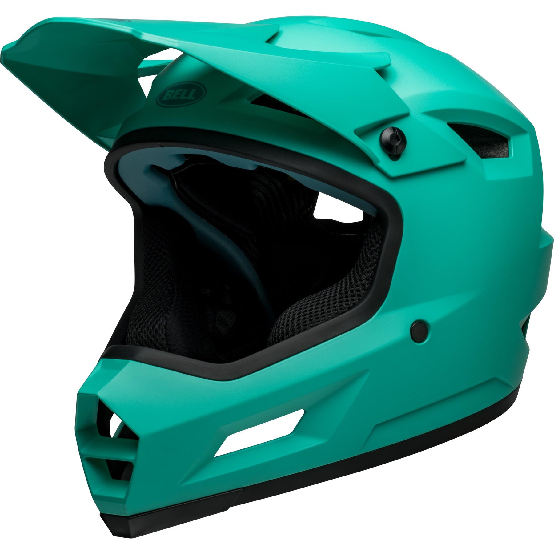 Bell Sanction 2 MTB Full Face Helmet Matte Turquoise XL 59-61CM