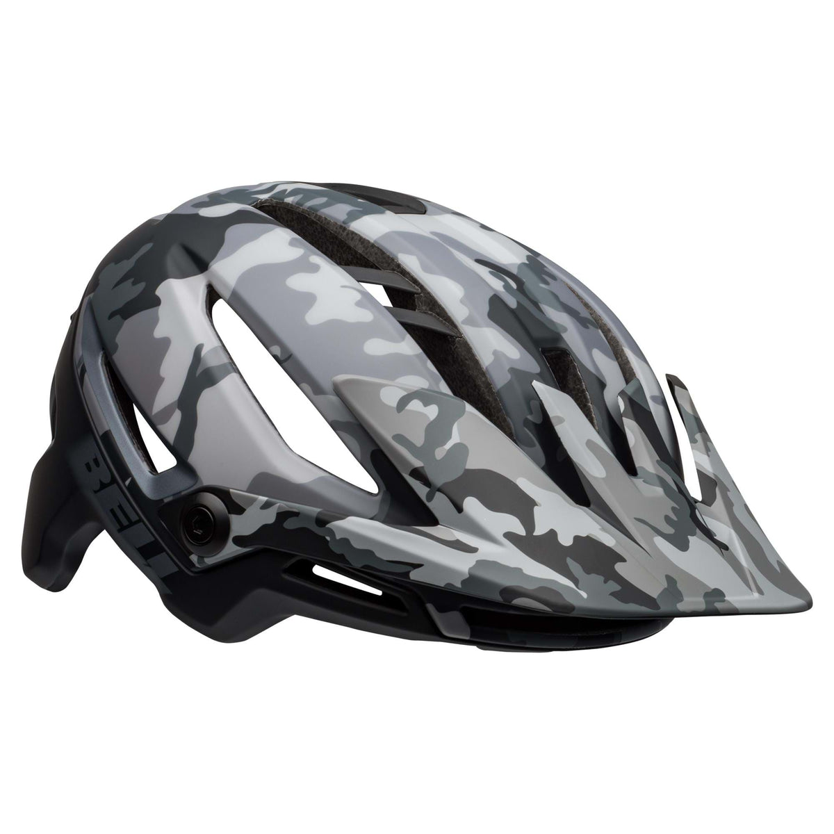 Bell Sixer MIPS MTB Helmet - Fasthouse - Matt Gray-Black - Explore a Bell Sixer MIPS MTB Helmet - Fasthouse - Matt Gray-Black - Explore a