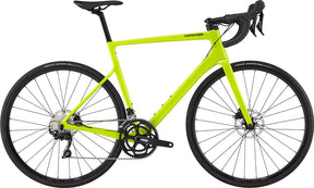 Cannondale SuperSix EVO Carbon Disc 105 Road Bike  Green XXXL