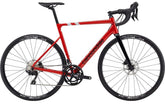 Cannondale CAAD13 Disc 105 Road Bike  Red XXS