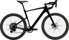 Cannondale Topstone Carbon 3 Gravel Bike  Black XS