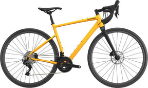 Cannondale Topstone 4 Gravel Bike  Orange XS