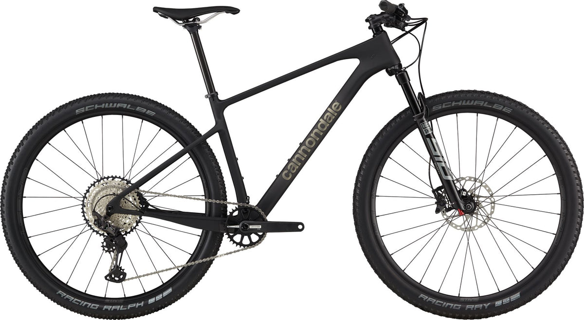 Mtb sales cannondale carbon