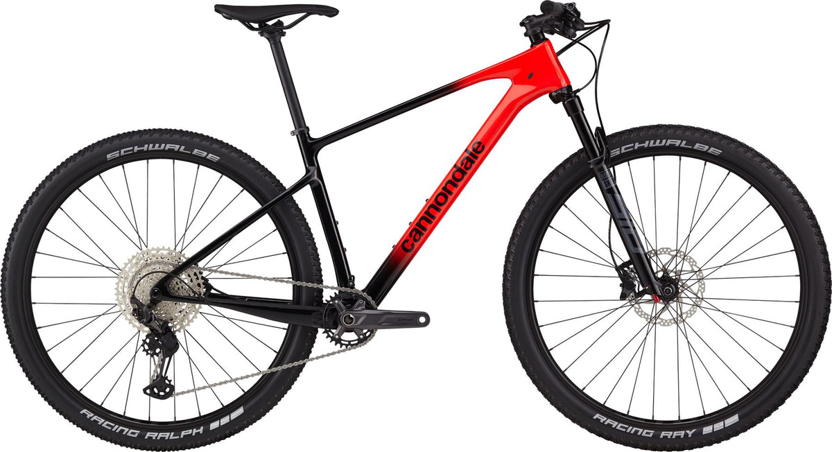 Cannondale Scalpel HT Carbon 4 29 Mountain Bike 2022