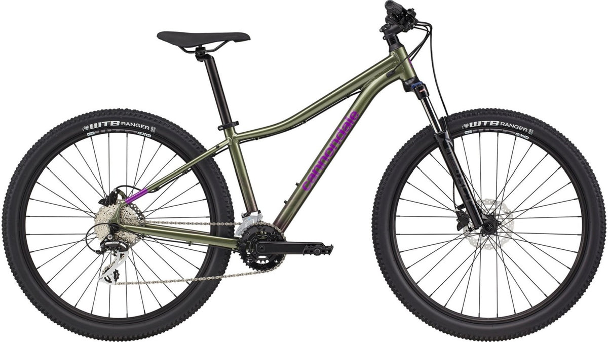 Cannondale Trail 6 29 Acera Womens Mountain Bike 2022