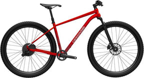 Cannondale Trail 5 Mountain Bike  Red XS