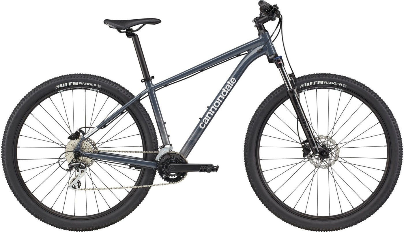 Cannondale Trail 6 27.5 Acera Mountain Bike 2022