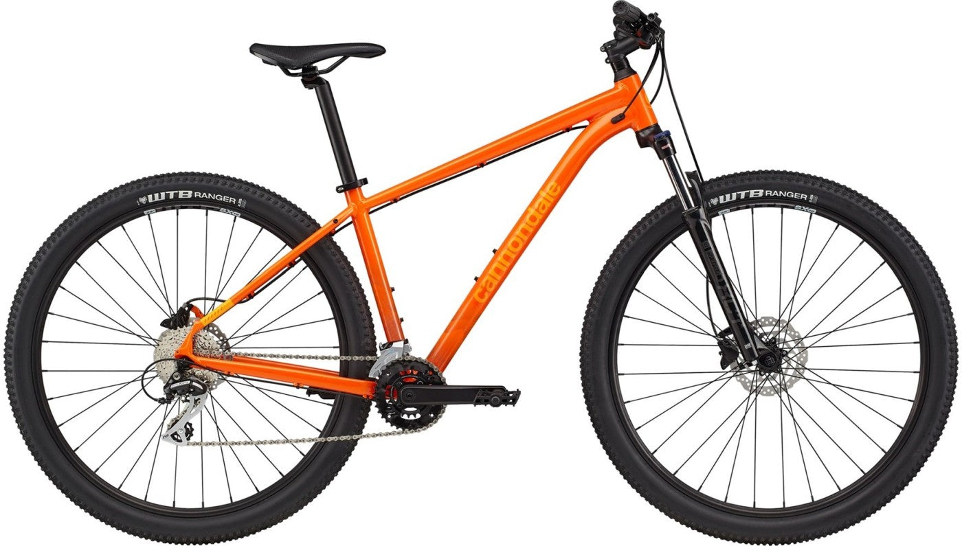 Cannondale Trail 6 27.5 Acera Mountain Bike 2022