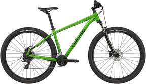 The Cannondale Trail 7 27.5 MicroShift Mountain Bike 2022 for sale