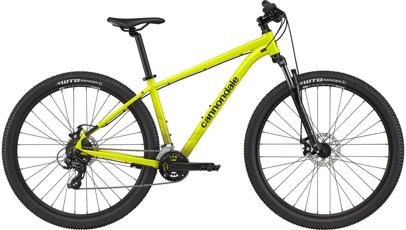 Cannondale Trail 8 27.5 MicroShift Mountain Bike 2022