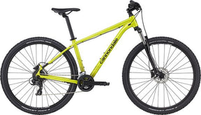Cannondale Trail 8 Mountain Bike  Yellow XS